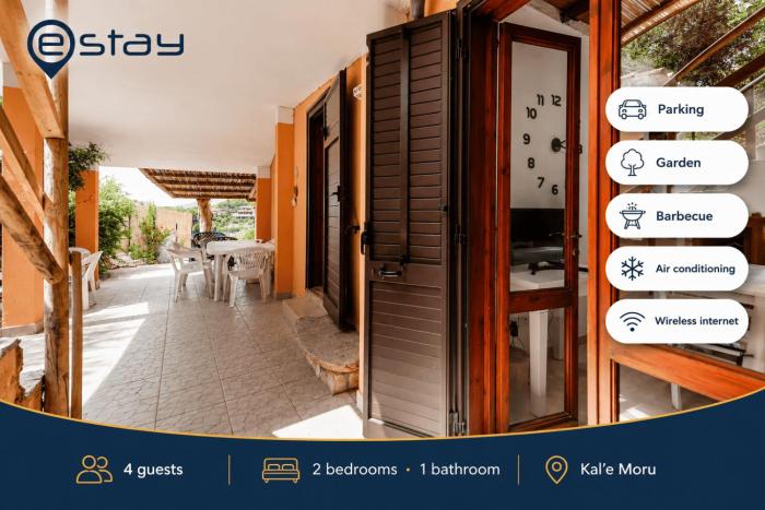 Estay - Casa Nicole - Near the beach & BBQ