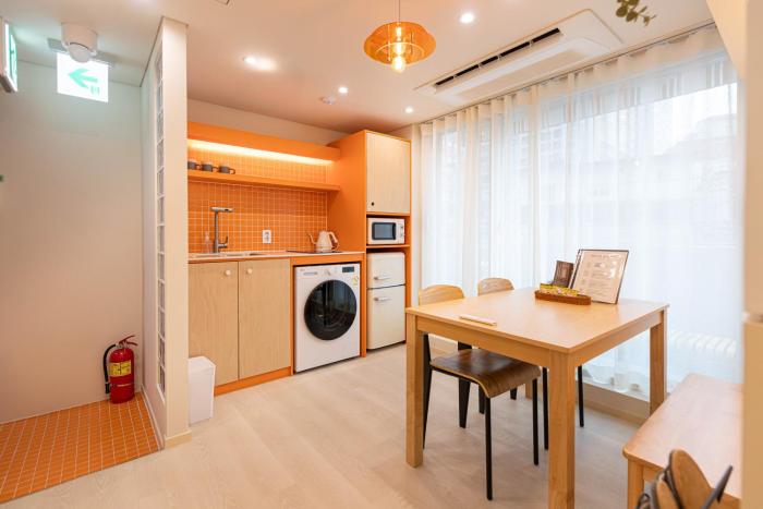 Stay Nook Jongno Full-Floor 2-Bedroom Apartments near Gwangjang Market