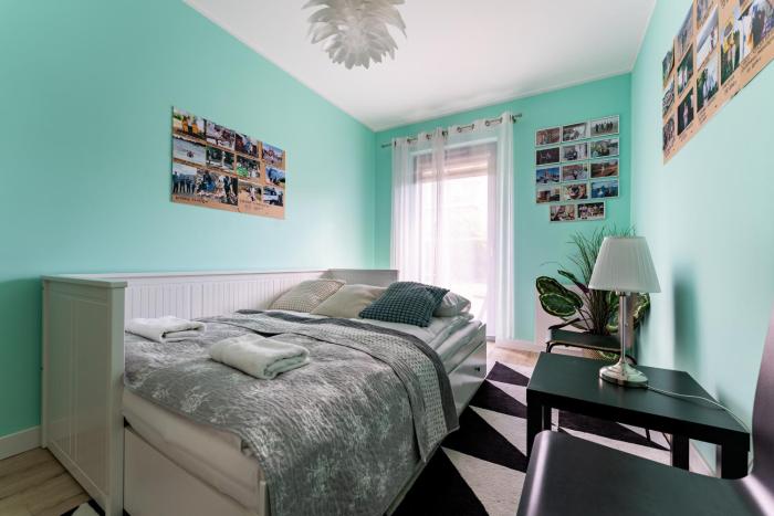 Baltic Sea Coastal Apartment by BookingHost