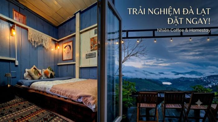 Nhiên Café & Homestay