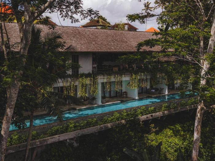 The Hidden Paradise Ubud - CHSE Certified