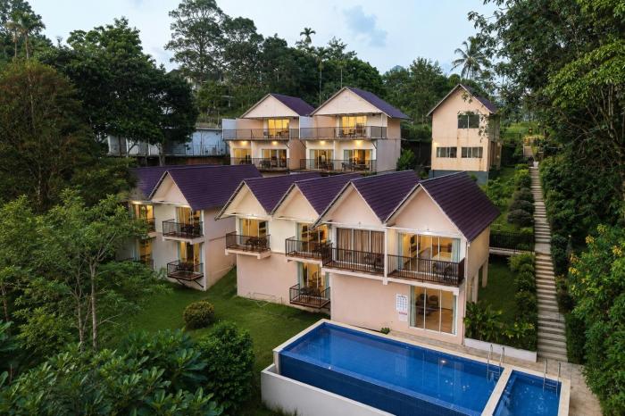 Gardenia Resort Munnar with Pool by VOYE HOMES