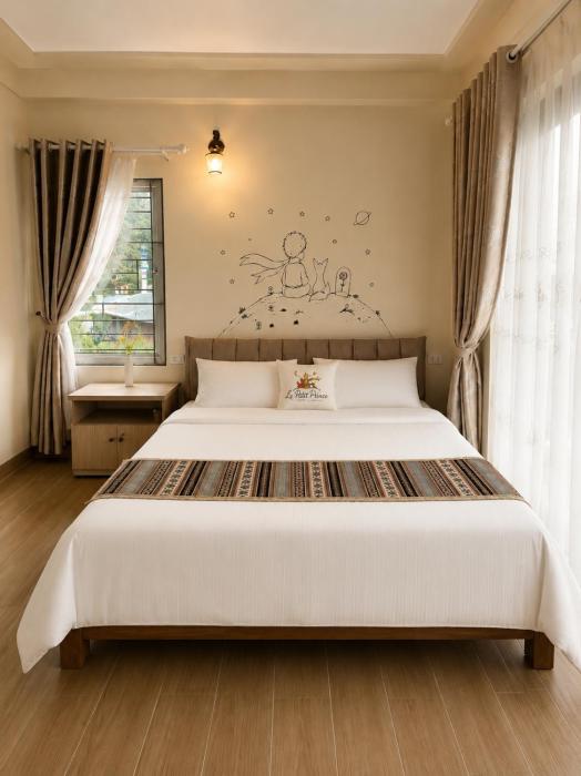 Le Petit Prince Hostel Sapa