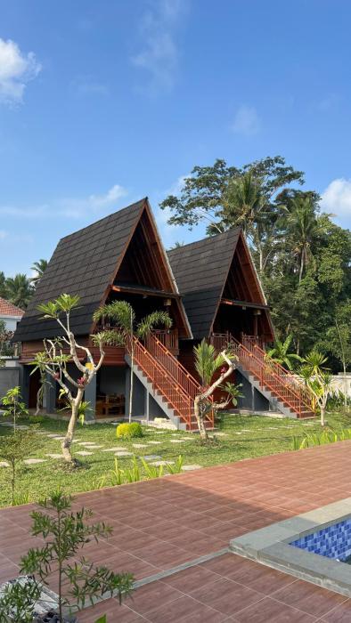 Citra Ubud Villa