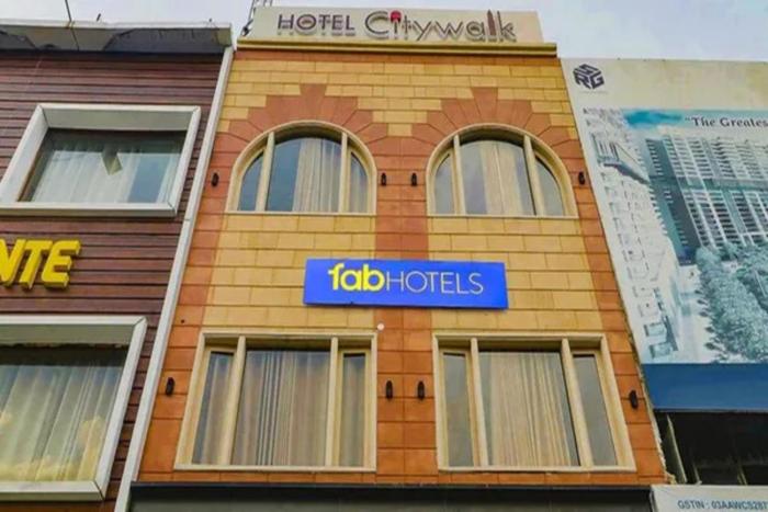 FabHotel City Walk