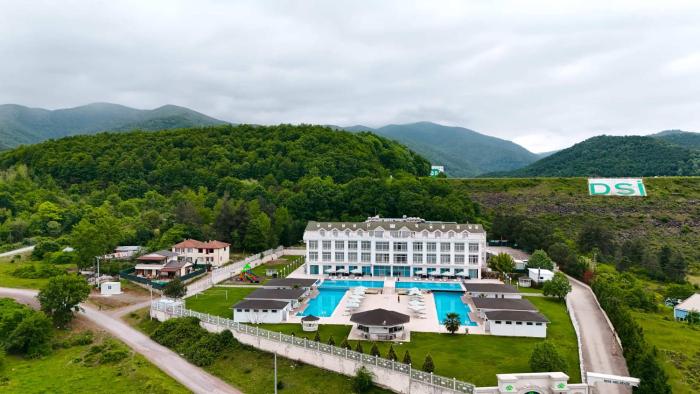 The Green Oasis Otel Spa