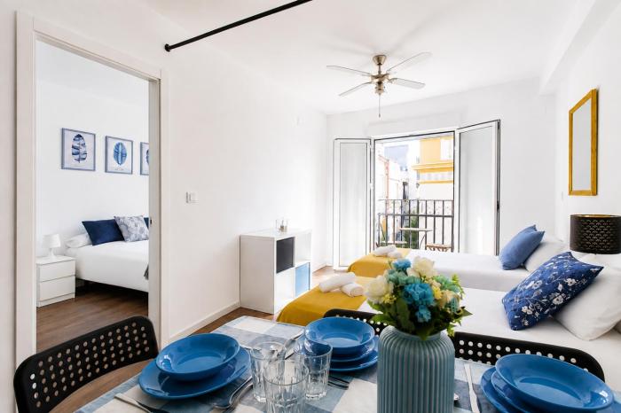 Apartamento Centro Sevilla Catedral 1 minuto