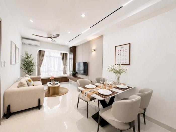 Luxury Apartment in Ho Chi Minh City-T15
