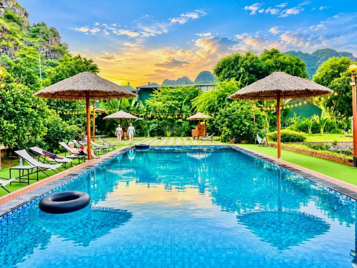 Trang An Lotus Lake Homestay