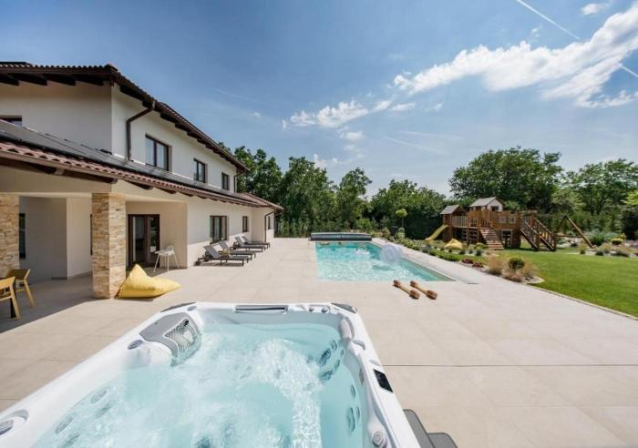 Luxury Villa in Tihany, Lake Balaton