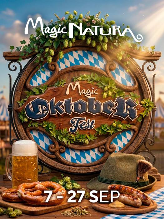 Magic Natura Resort