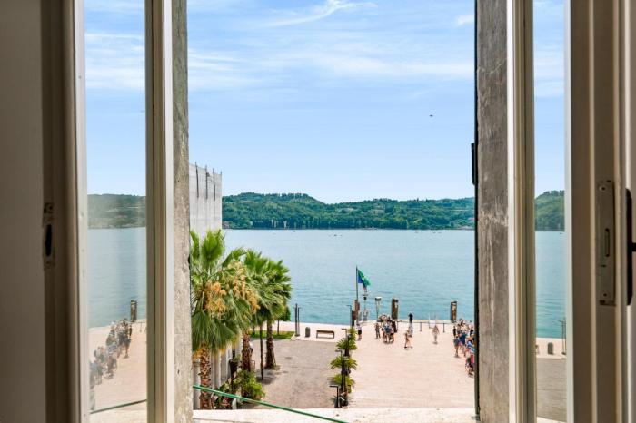 La perla di Salò - Lakefront apartment