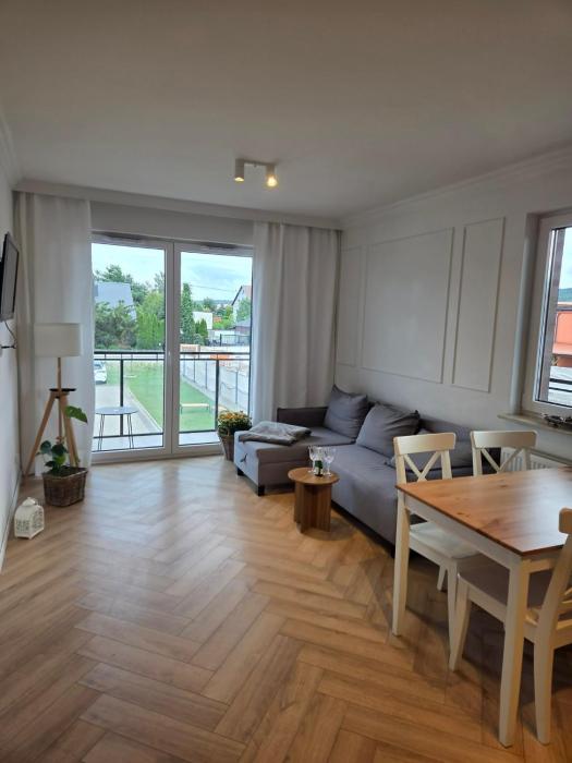 Apartament Jeziorna 3