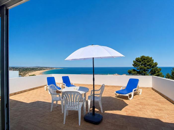 SUPERIOR COM VISTA MAR E SOLARIO PRIVATIVO 3 Px