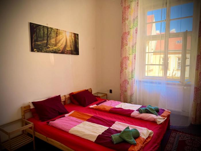 Just 3 min Walk Old Town Center private room A