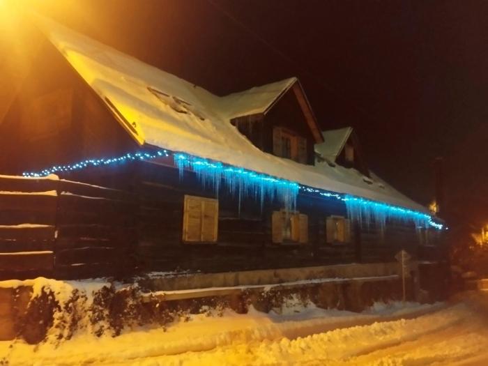 Drevenica u Holtana