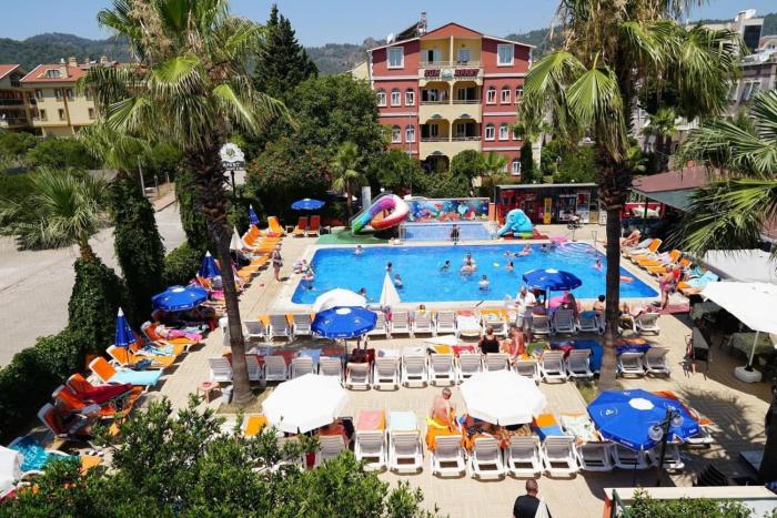 sun apartments marmaris