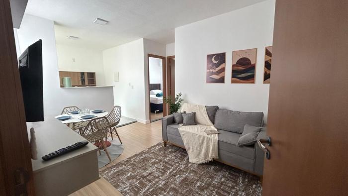 Apartamento completo