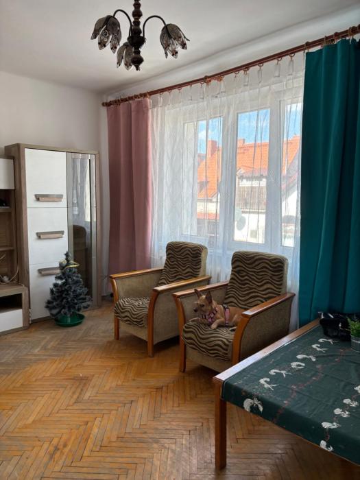 Urokliwa kawalerka w centrum miasta