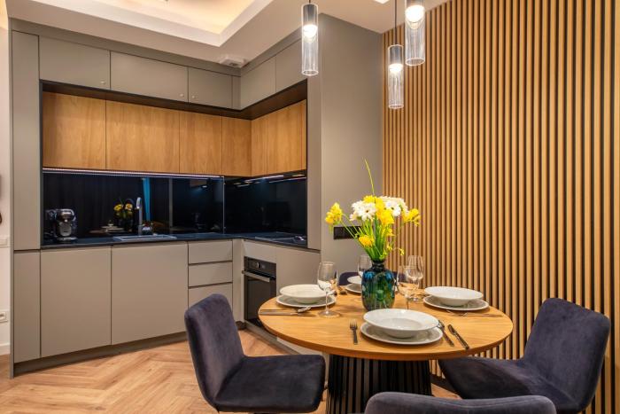 Apartamenty Prywatne w Stegnie na ulicy Brzozowej 4