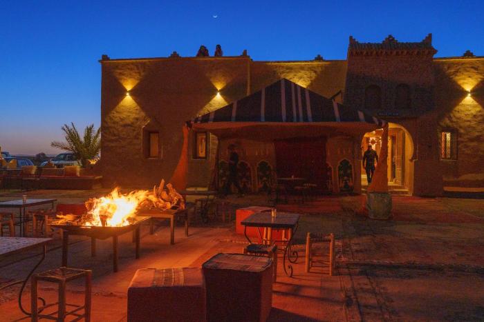 Auberge Bivouac La Belle Etoile