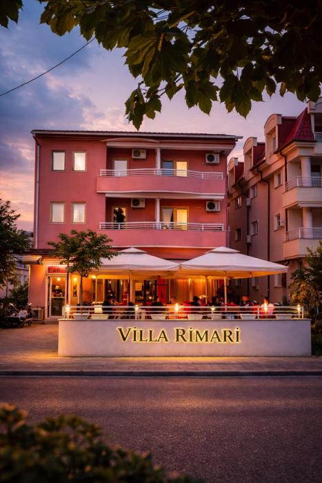 Villa Rimari Center