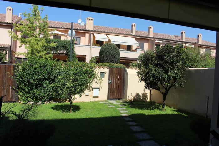 Beautiful villetta ideal for family
