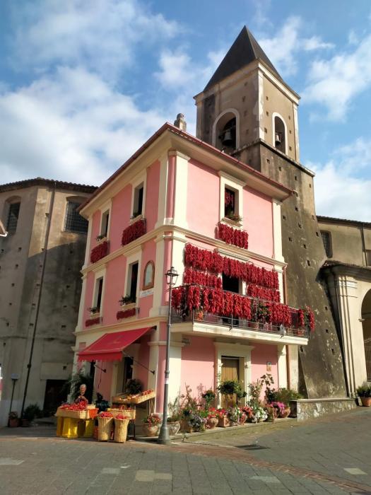 La Casa dei Peperoncini