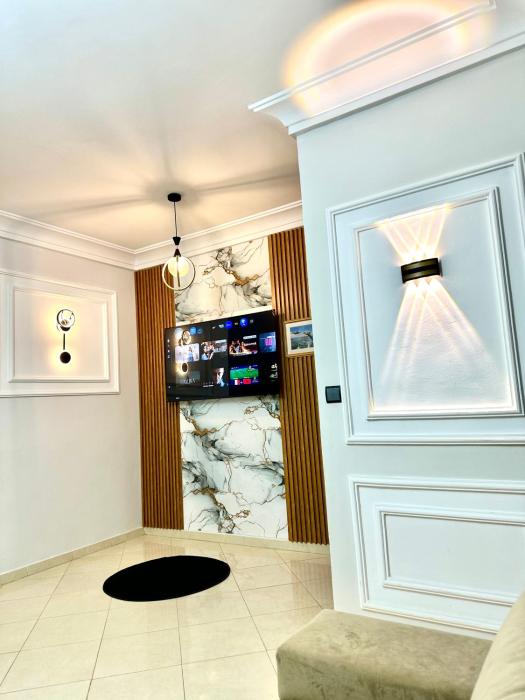 A modern apartment