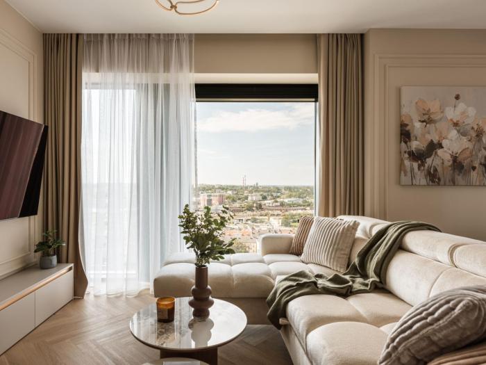 URBAN APARTMENTS Global - Jacuzzi - 20th Floor No 23 - Garage - LUXURY