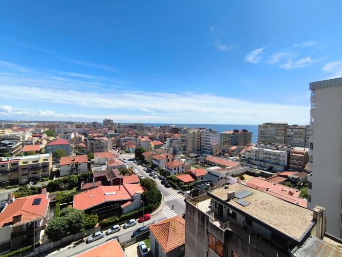 Sea View apartment