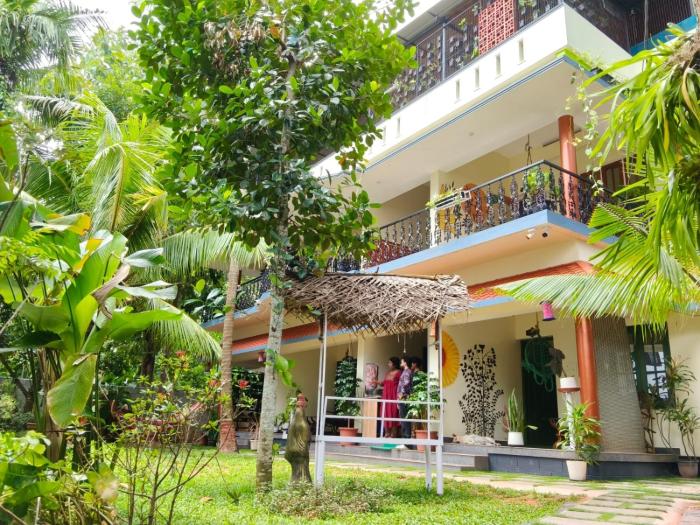 Aryavilla Heritage