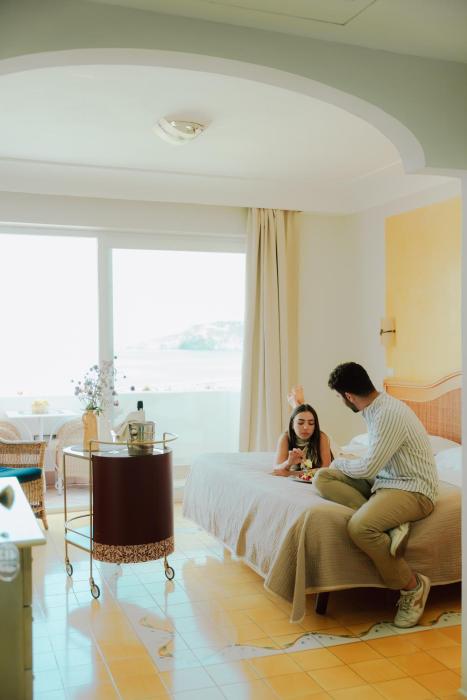 Hotel Terme Zi Carmela