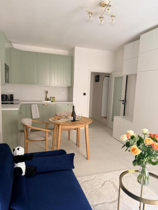 Chic Studio - 10 min to Old Town & Prague Center