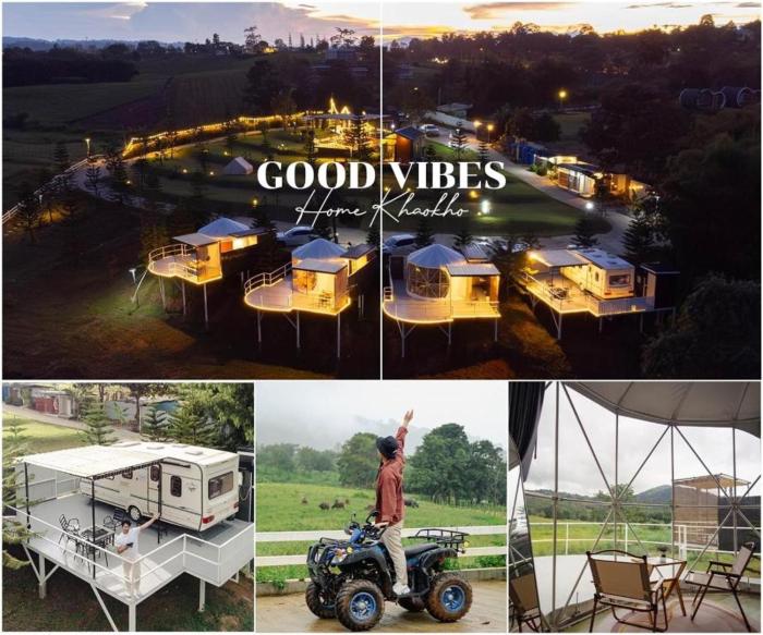 Good Vibes Home Khaokho กู๊ดไวป์โฮม เขาค้อ