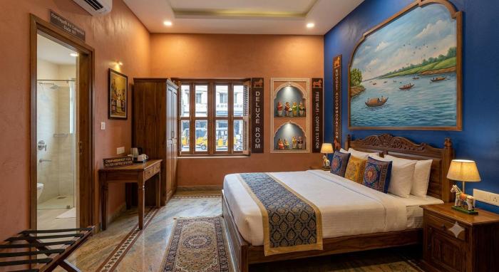 Krishna Vista Budget Inn