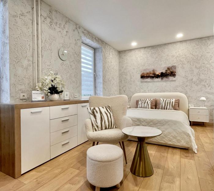 Rami studio apartment