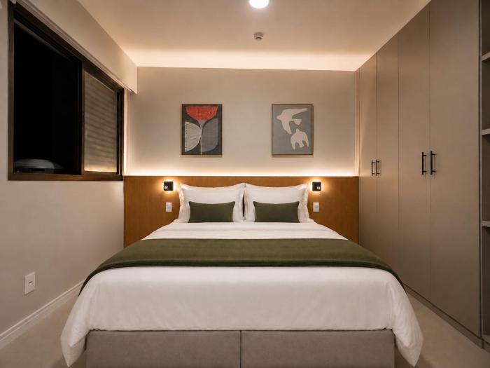 2510 - Rentaqui Apartamento Elegance Wall Street