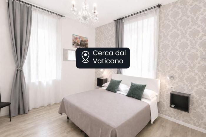 Inside Roma Rooms by DOT Suites