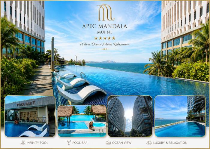 Thanh Son Apartment Mui Ne Beachfront