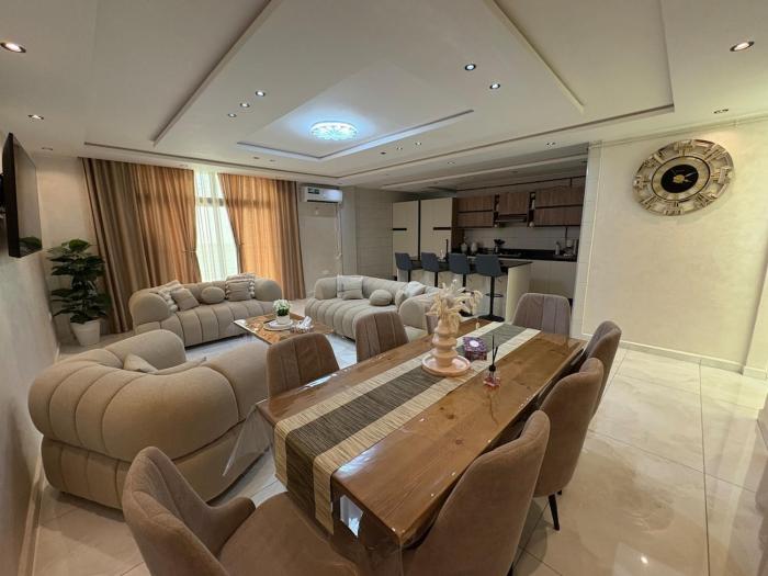 Magnifique appartement neuf à Bordj El Bahri