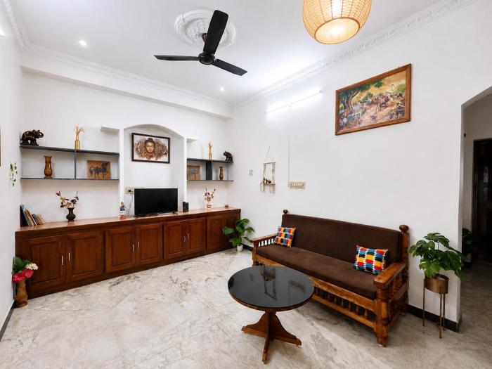 Nanda Gokula Homestay