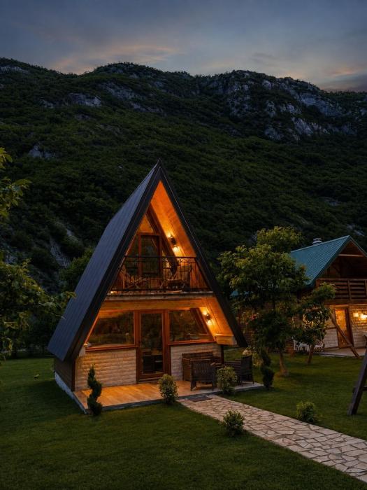 Peak House Komarnica