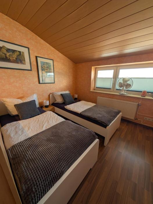 Ferienwohnung Langeoog