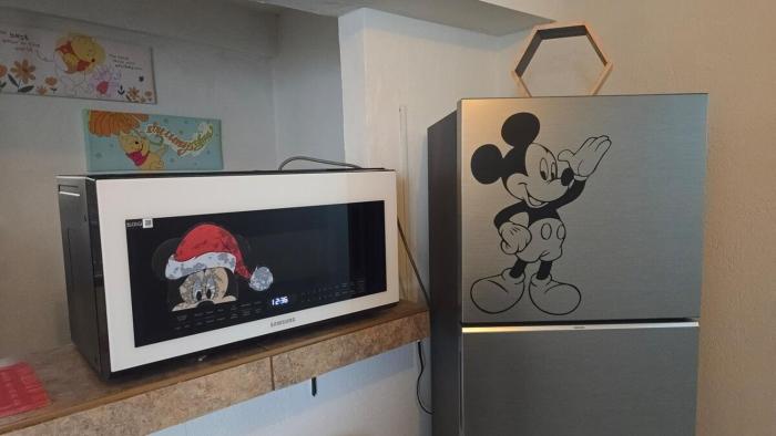 Magico Mickey & Stitch Departamento Tematico with Kitchen and WiFi