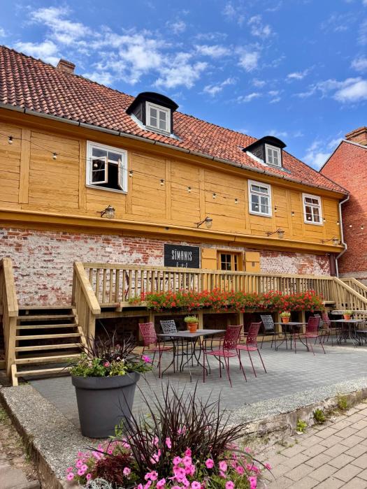 SĪMANIS Boutique Hotel