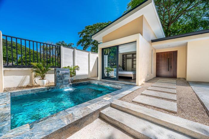 Modern Playas del Coco Home w Pool & Patio!