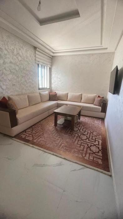 Cozy apartment in a secure family residence