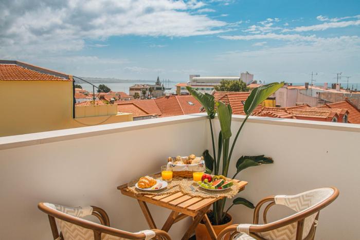 188 Apartments - Orquídea - City center and Ocean view