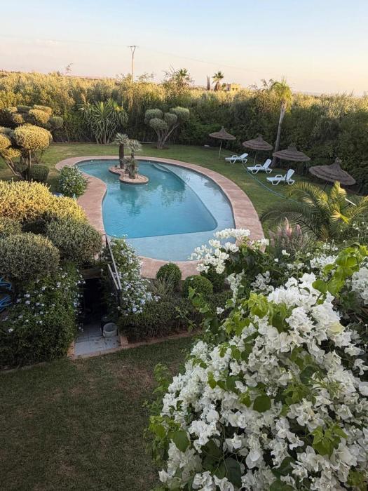 Ferme ADAM Agafay Marrakech